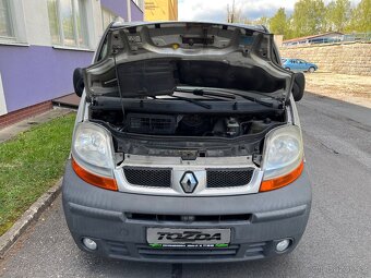 Renault Trafic 1,9 DCi 100 / 9- místný / - 18