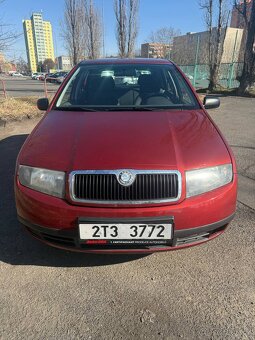 Prodám Škoda Fabia 2003 r.v 1.2 HTP 44kw - 18