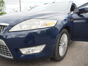 Ford Mondeo 2.0 TDCI klima, navi, vyhř. sedadla - 18