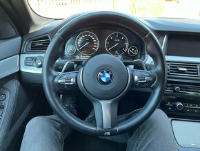 BMW 530d xDrive M-paket - 18