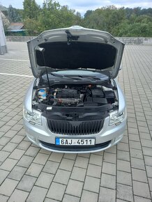 Škoda Superb II 1.9TDI 77Kw Rok výroby 2010 - 18