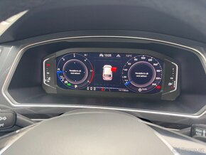 VW Tiguan 2.0TDI 110kW DSG 4x4 Tažné Full LED ACC Navi  DAB - 18