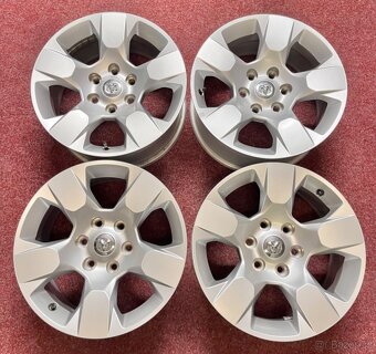 6x139.7 R18 Orig. Alu disky Dodge RAM 5.Generace TOP - 18