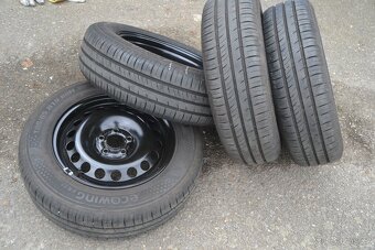 NOVÝ letní komplet Š.Fabia IV/RAPID/VW Polo 185/65R151495 - 18