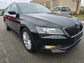 Škoda SuperB III combi 2.0TDI 190PS STYLE DSG vč.Dph - 18