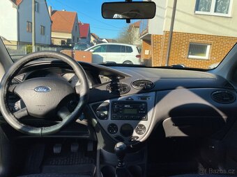 Ford Focus 1.8 TDCi, 74kw, NOVÁ STK, digi AC, tažné, ALU R15 - 18