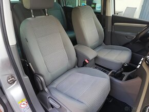 Seat Alhambra 2.0 TDI 103 kW STYLE,1.MAJ,TAŽNÉ,KAMERA - 18