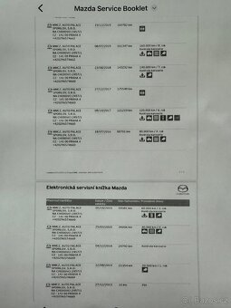 Mazda 6,2.5i,141kw,1/2014,242796km,ČR,2.MAJ,SERVIS - 18