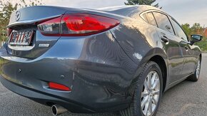 Mazda 6 2.0 121Kw SKYACTIV Navi,1.majitel TOPstav - 18