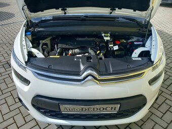 Citroën C4 Picasso 1.6HDi 2014 naj.144t.KM 1.MAJ. SERVISKA - 18