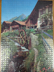 Mix hraček a her - puzzle, kostky, dřevěné - odeslání 39Kč - 18