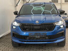 Škoda Kodiaq 2.0TDi,147kW,DSG,4x4,Sportline,LED,ACC,35TKM - 18