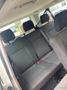 CARAVELLE LONG 2.0TDi 110kW DSG,9 MÍST,SERVIS-VW,1maj,A1,DPH - 18