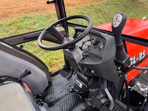 Japonský traktor KUBOTA GL 25 Diesel 3 válec, 25HP - 18