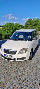 Prodám Škoda Fabia 1,4 - 18