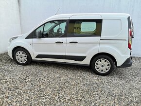 Ford Transit Connect 1.6 TDCi 70kW odp. DPH Tažné - 18