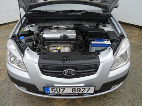 Kia Rio 1.4i,71kW,NovéČR,klimatizace,tažné.z - 18