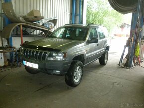 Jeep Grand Cherokee 3.1TD 4x4 - 18