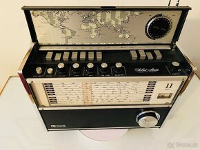 World radio Koyo KTR 1770, Made in Japan, r. 1972 - 18