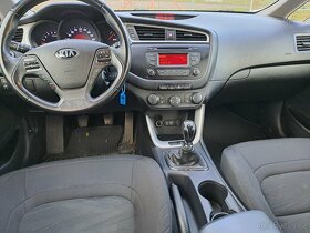 Kia Ceed 1,6 CRDI, 100 kW, SW, - 18