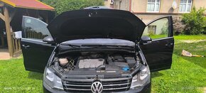 VW Sharan r.v 2012 2.0TDi 125kW Adblue 7-míst - 18