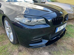 BMW F11, M550d touring, xDrive, 280kw, rv 2012 - 18