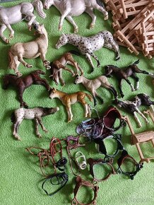 Schleich set - 18