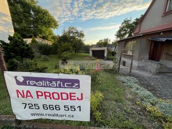 Prodej rodinného domu s velkou zahradou, Červený Hrádek u Pl - 18