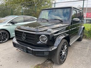 Prodám Mercedes G500 2023 - skladem - 18