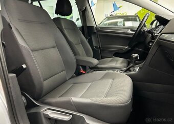 Volkswagen Golf 1.5 TGI Comfort AUT 2020 záruk 96 kw - 18