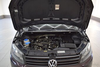 Volkswagen Caddy 1,6 TDi, Maxi,7-míst,navi,DPH - 18