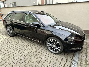 Škoda Superb 3 L&K 2.0 TDI 140kW, r.v. 2019 - 18