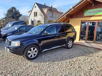 Volvo XC90 2.4 D5 147kW 7-MÍST r.v.2014 - 18