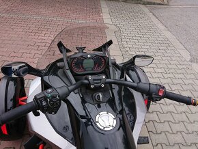 Can-Am Spyder F3-S Motopůjčovna Go Travel - 18