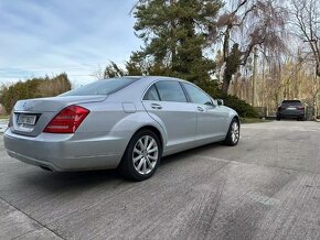 Mercedes S 350 CDI Long Odpočet DPH - 18