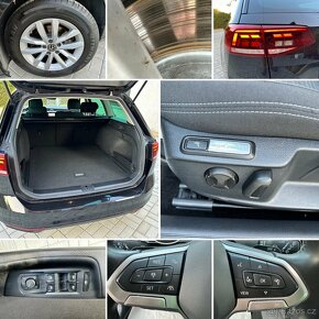 Vw Passat B8 2.0 TDI 110Kw/DSG/Highline/HeadUP/Kamera/2021 - 18