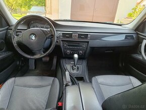 BMW e91 318d 2.0d 105kw facelift - 18