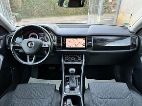 Škoda Kodiaq 2.0 TDi 110KwDSG/Style/Kamera/Kessy/152Tkm/2021 - 18