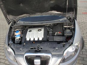 Altea 1,9TDI BKC 77kw bez koroze a DPF 2006 - 18