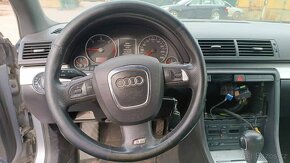 Audi A4 B7 2.7tdi 132kW motor BPP převodovka JBB barva LY7J - 18