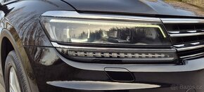 VW Tiguan Highline 2.0TDI 110KW 4motion DSG 2 maj serv kniha - 18