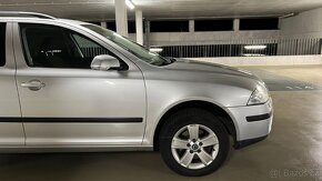 Škoda Octávia 2 1.9TDI 4x4 Combi - Hezký stav - 18