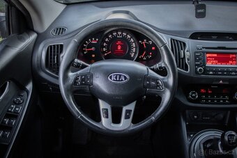 Kia Sportage 1.7 CRDi VGT 2WD LX - 18