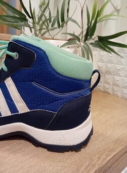 Adidas trekové boty vel. 37,5/38 unisex - 18