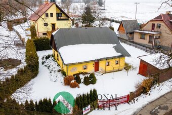 Prodej chalupy, 192 m2 - Hlinsko - Chlum, ev.č. 02035 - 18