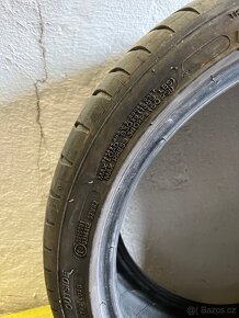 4x pneu Michelin Pilot Sport 4 225/40 R18 - 18