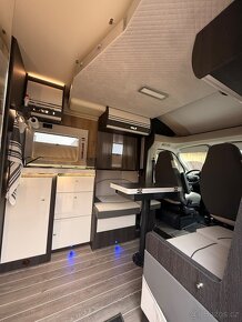 Obytný automobil Fiat ducato automat r.v.2024 v záruce - 18