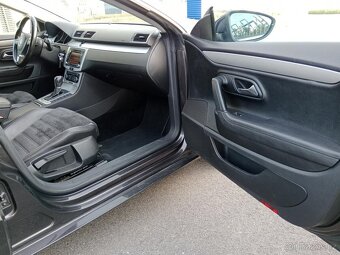 VW PASSAT CC 2.0TDI 4MOTION - NOVÝ V ČR - 18