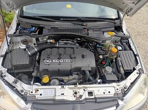 Opel Corsa, 1.3 D / 51kW, klima, 2005 - 18