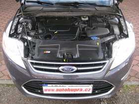 FORD MONDEO 2.0 TDCi TITANIUM 120 KW XENONY - 18